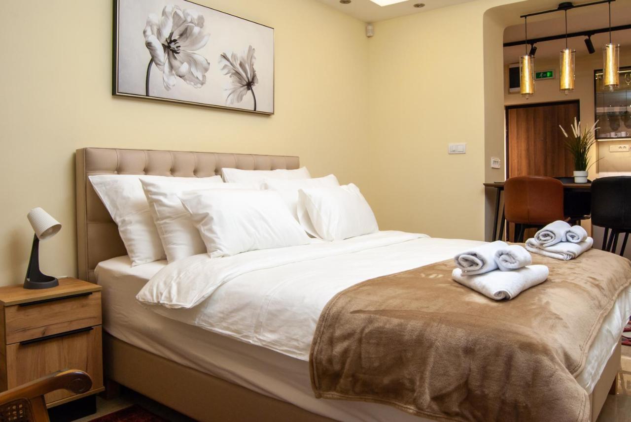 N10 Apartment Bělehrad Exteriér fotografie