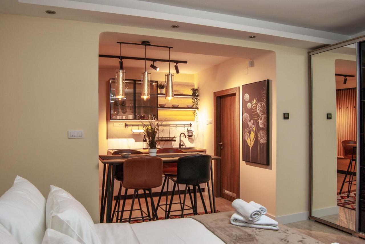 N10 Apartment Bělehrad Exteriér fotografie
