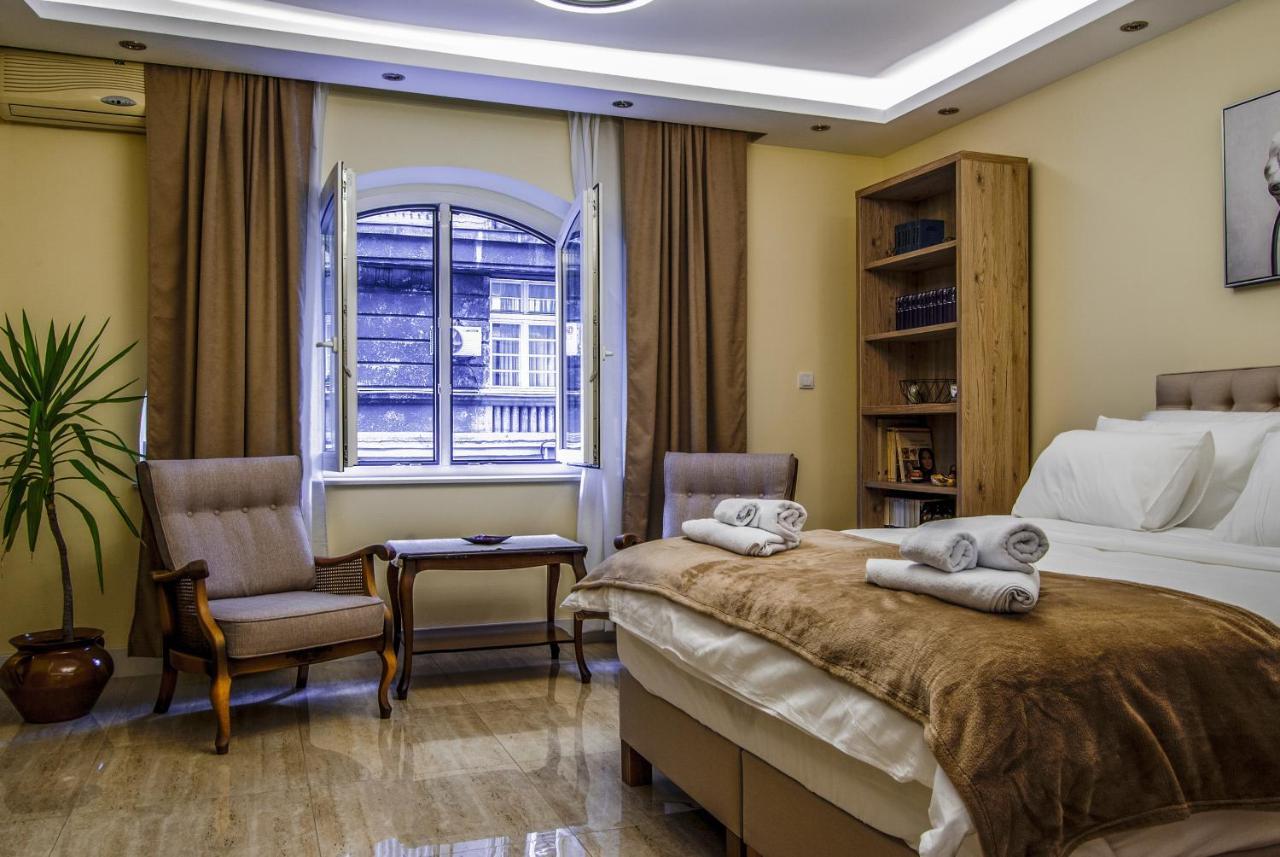 N10 Apartment Bělehrad Exteriér fotografie