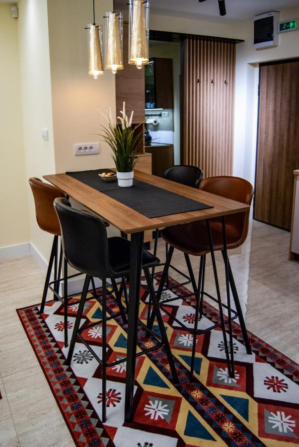 N10 Apartment Bělehrad Exteriér fotografie