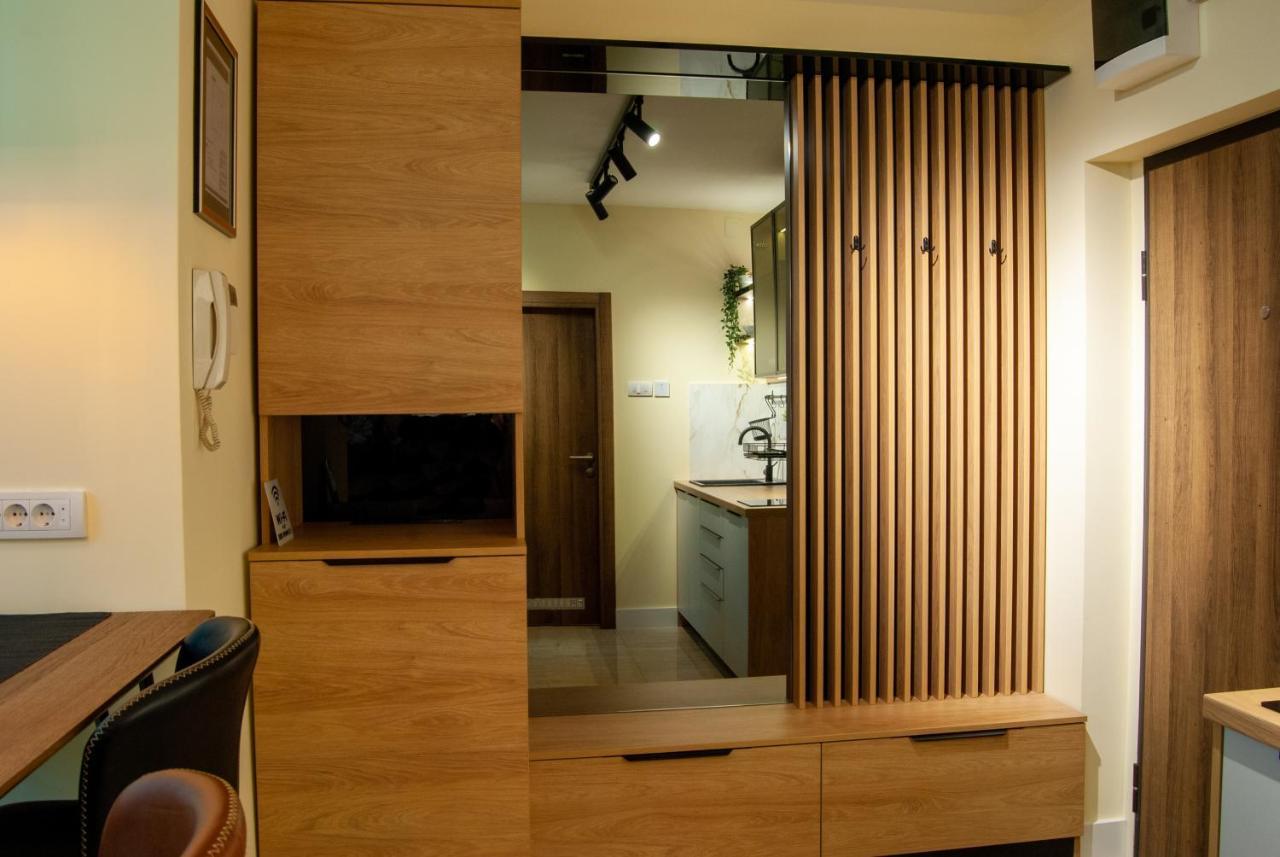 N10 Apartment Bělehrad Exteriér fotografie
