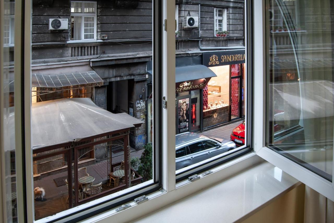 N10 Apartment Bělehrad Exteriér fotografie