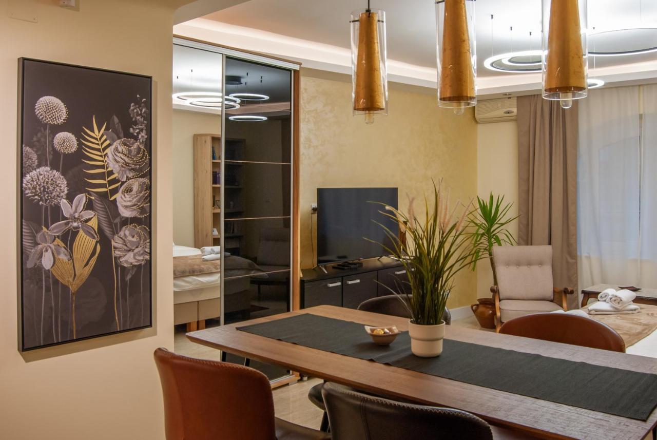 N10 Apartment Bělehrad Exteriér fotografie
