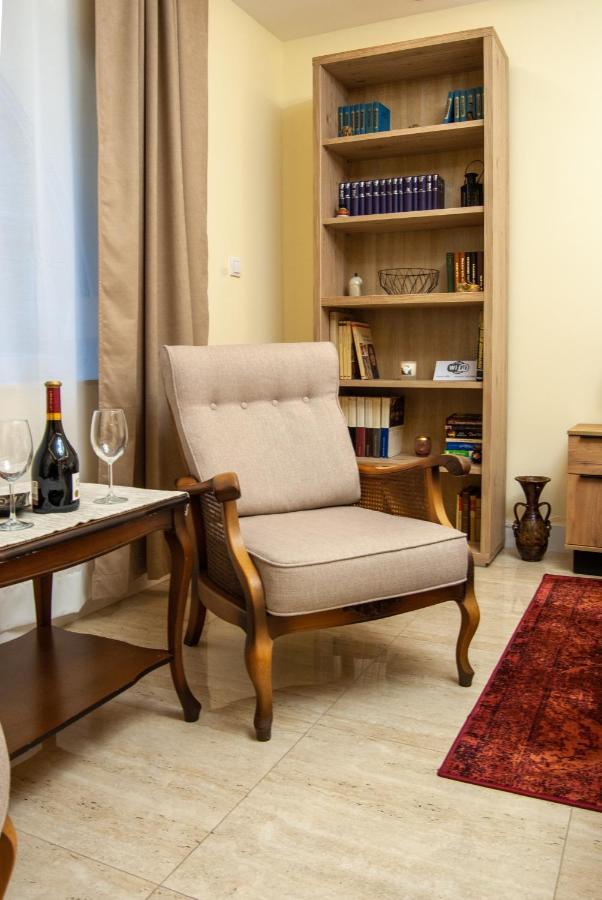 N10 Apartment Bělehrad Exteriér fotografie