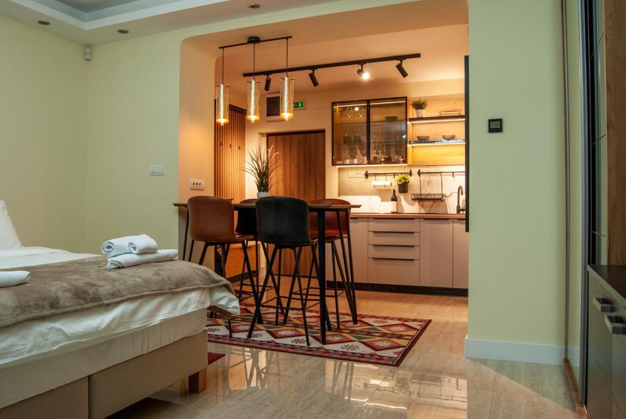 N10 Apartment Bělehrad Exteriér fotografie