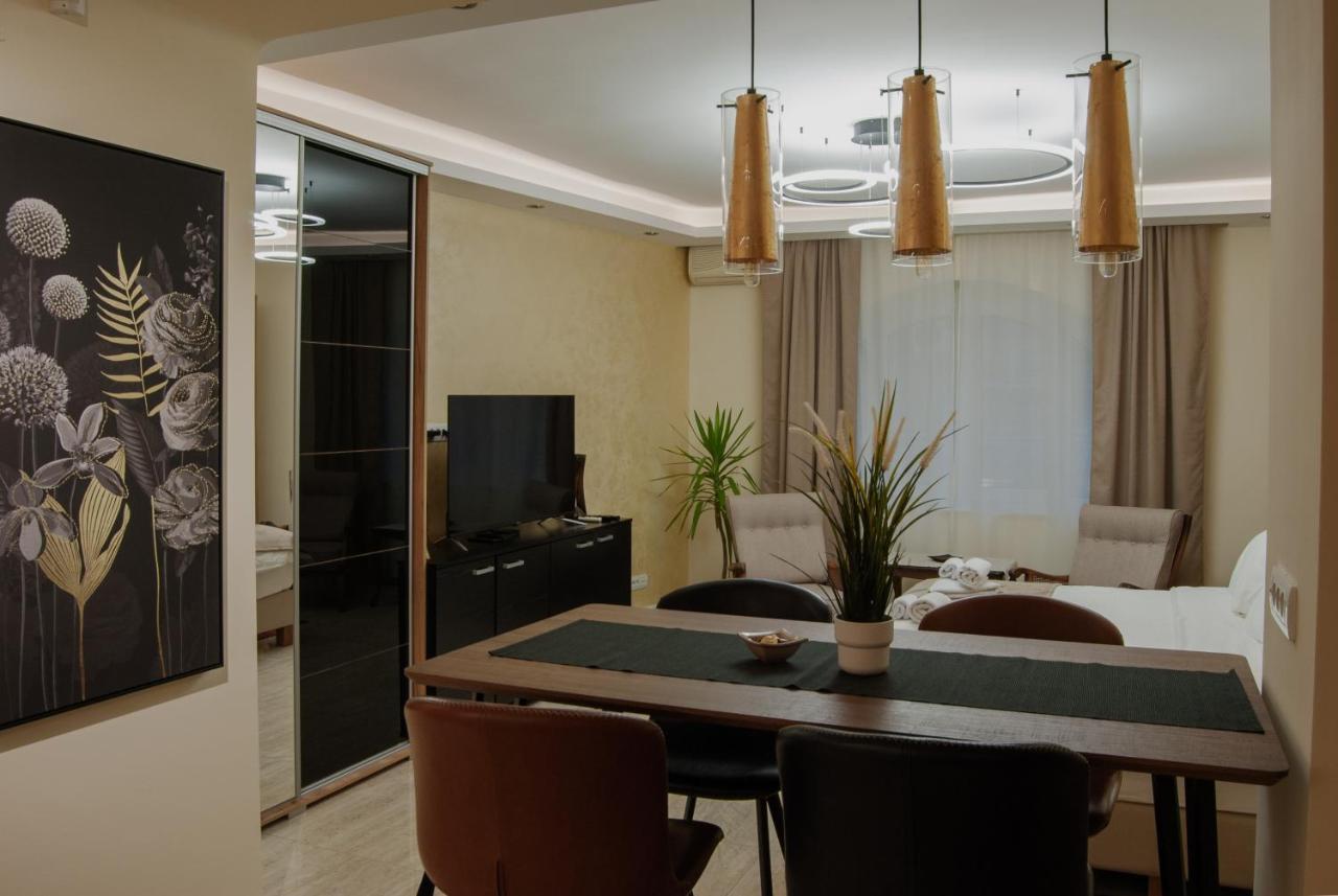 N10 Apartment Bělehrad Exteriér fotografie