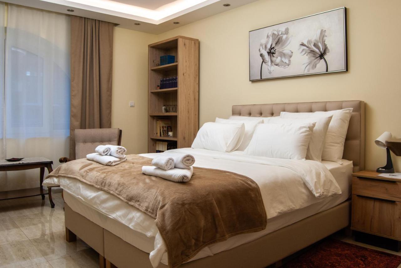 N10 Apartment Bělehrad Exteriér fotografie