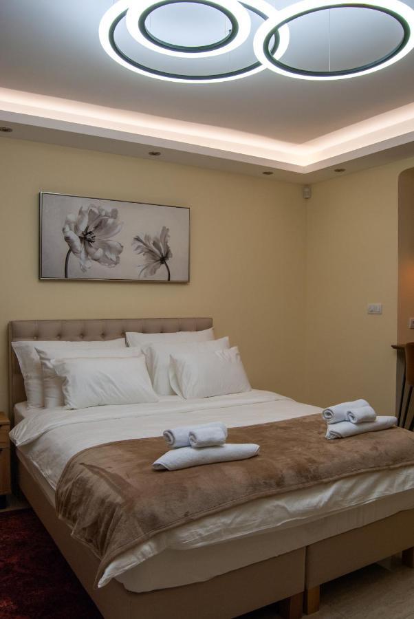 N10 Apartment Bělehrad Exteriér fotografie